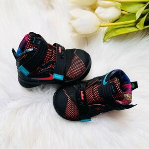Toddler Nike LeBron Soldier 9 Sneakers